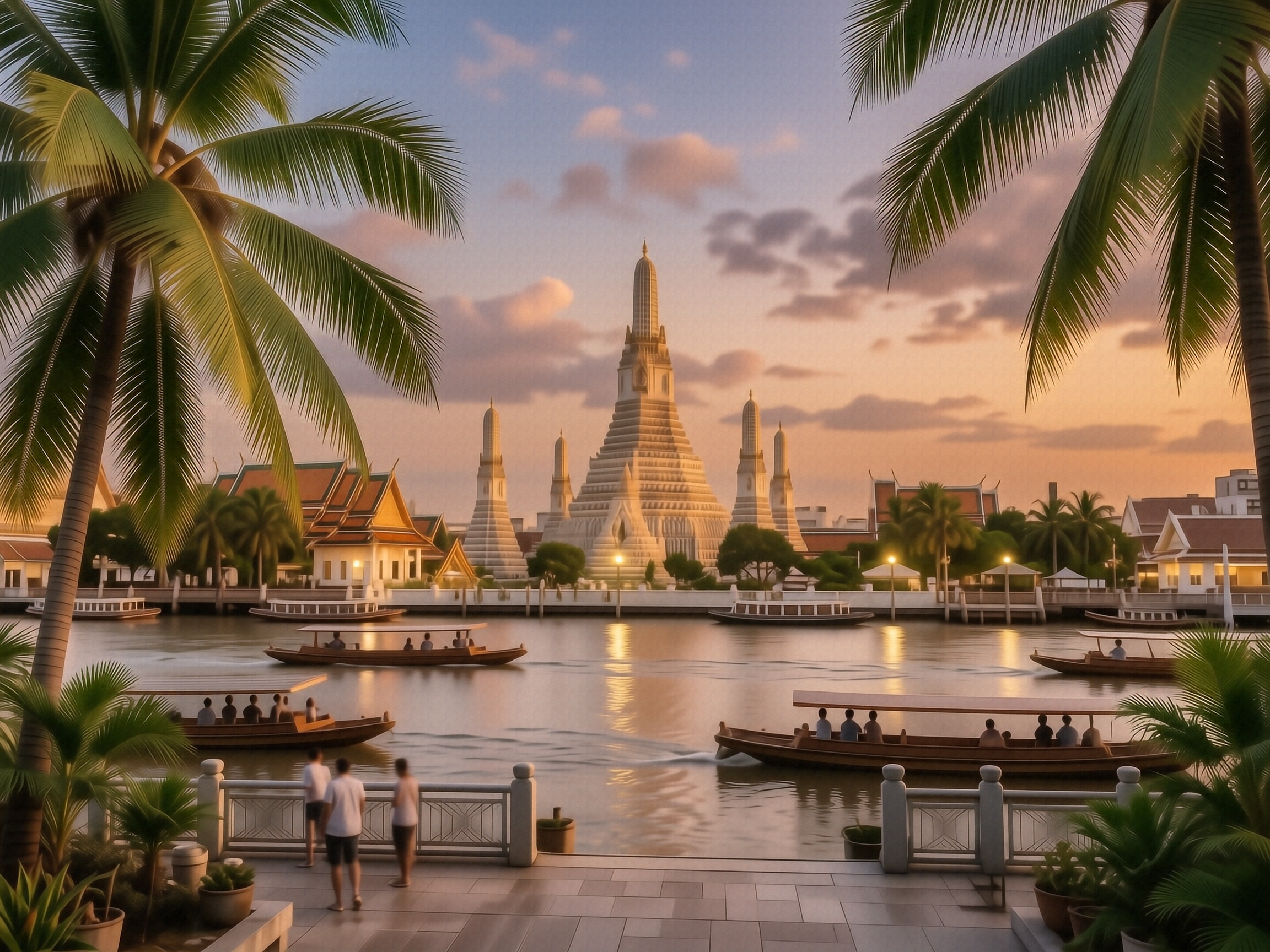 Bangkok — Thailand travel guide