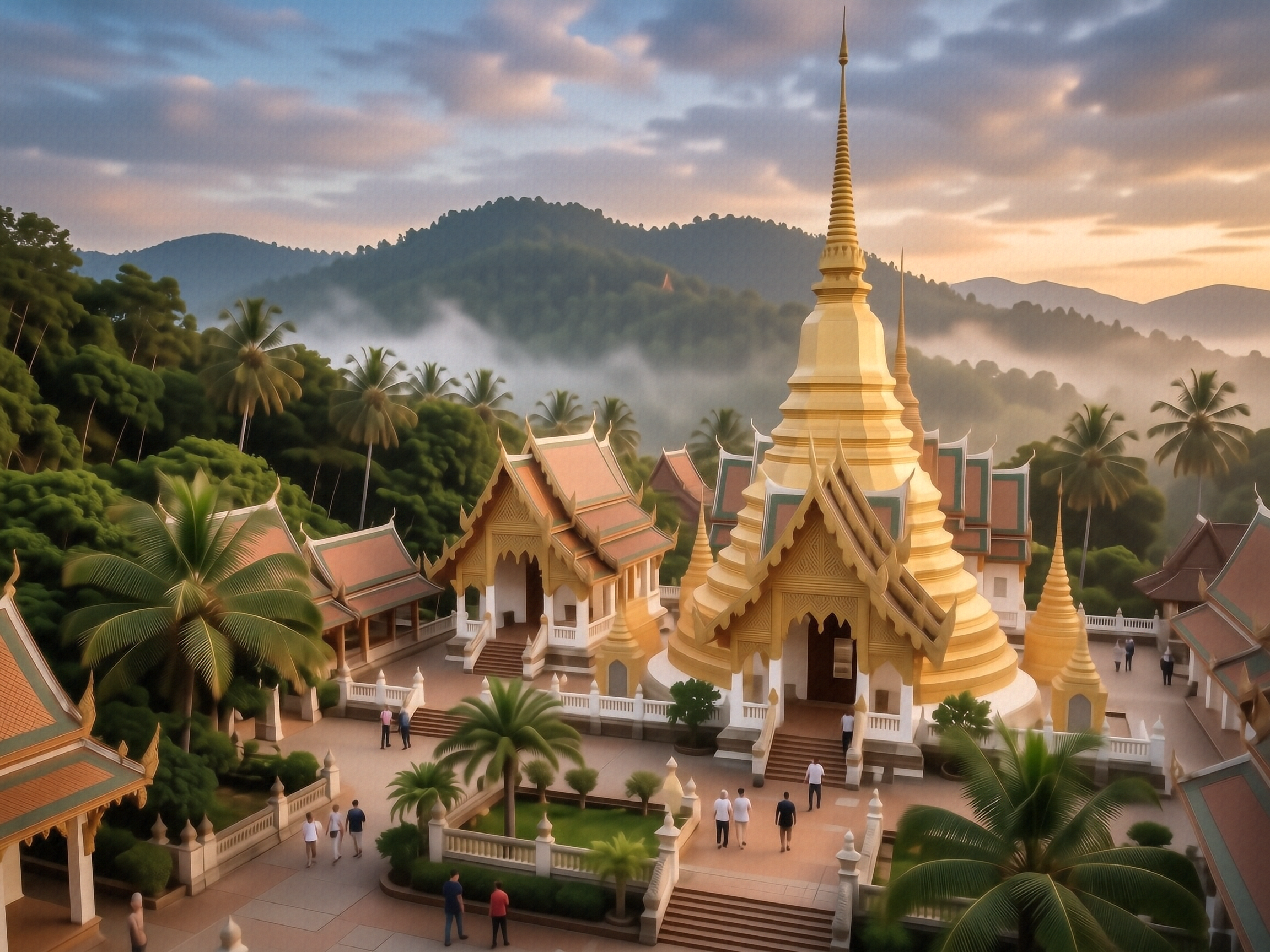 Chiang Mai — Thailand travel guide