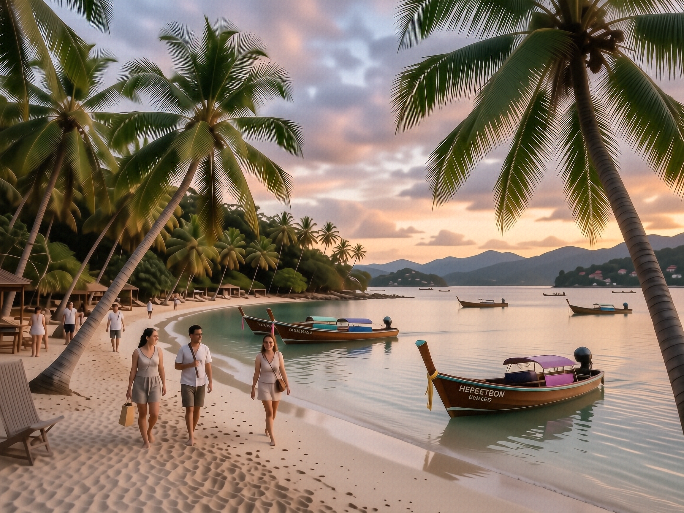 Koh Samui — Thailand travel guide