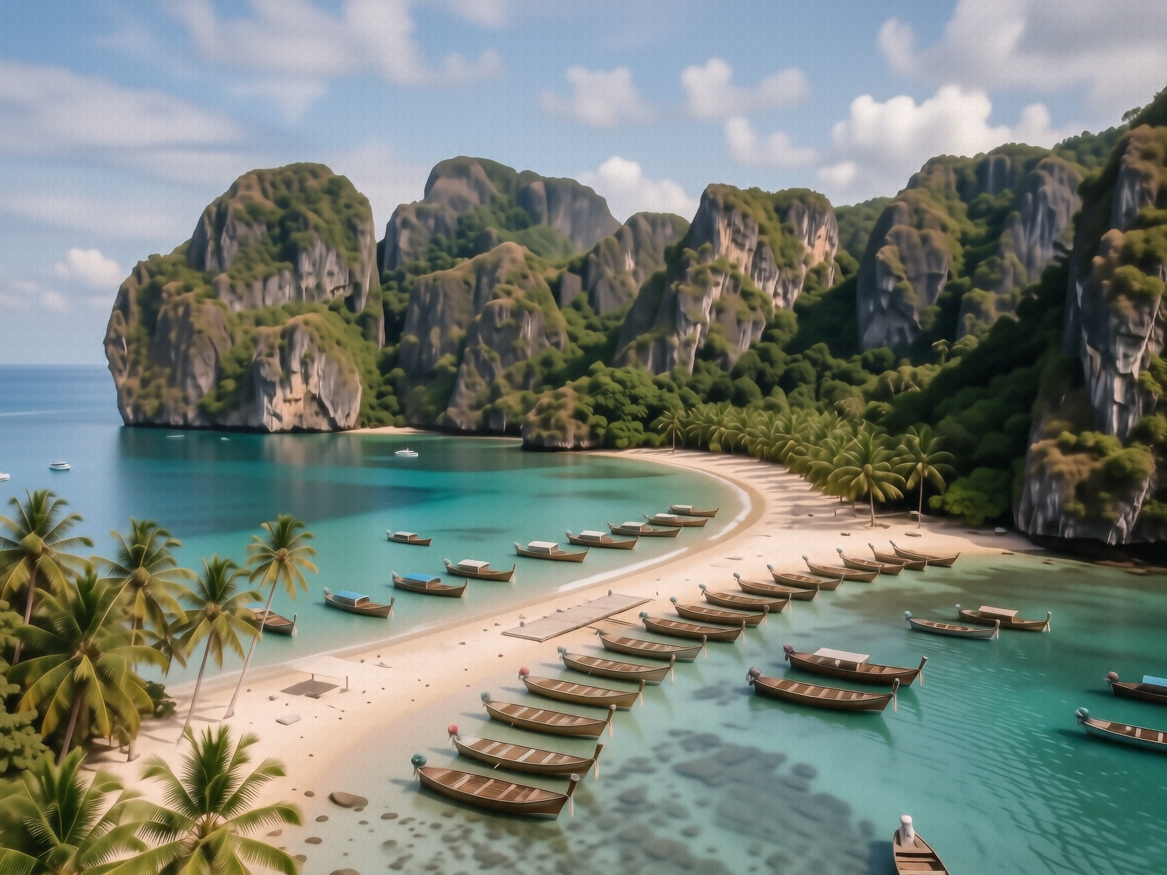 Krabi — Thailand travel guide