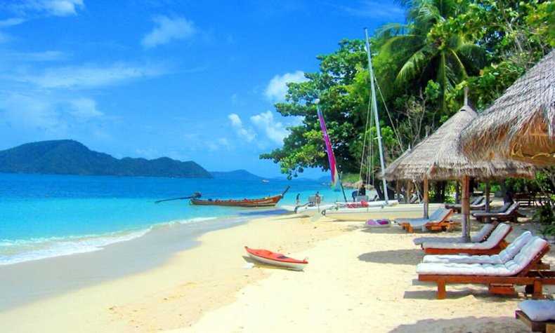 Moving to Phuket