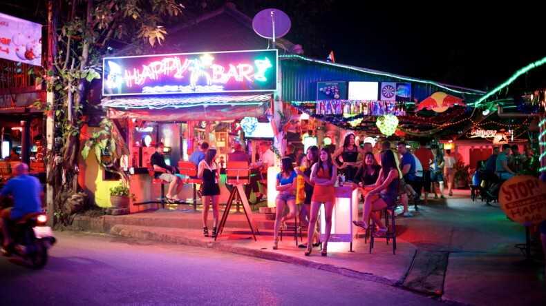 Sex tourism on Samui