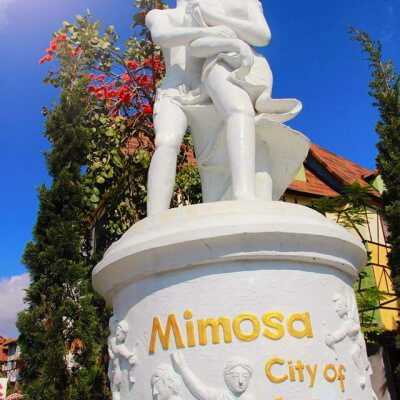 Mimosa - City of Love in Pattaya