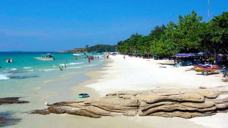 Samet Island