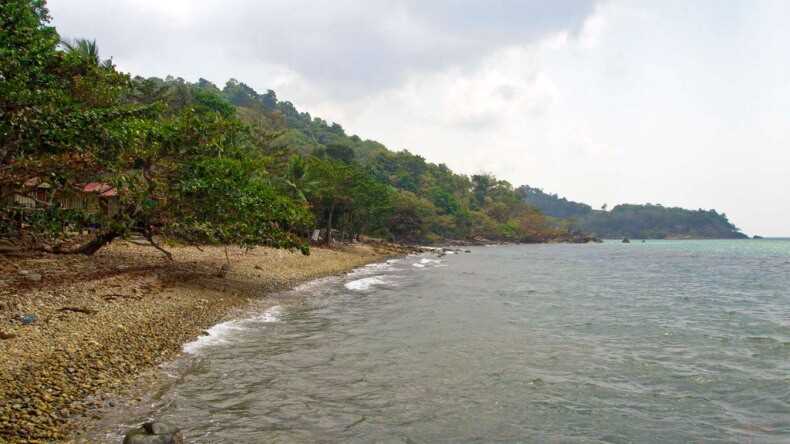 Pearl Beach on Ko Chang