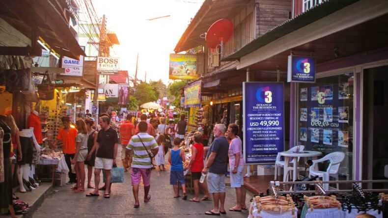 Samui Markets