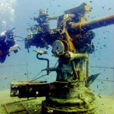 Diving in Ko Tao Island