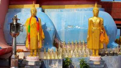 Big Buddha on Samui