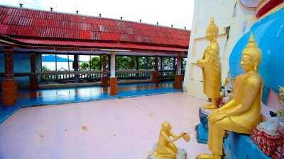 Big Buddha on Samui