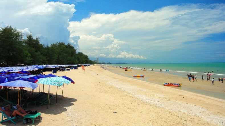 Hua Hin Beaches