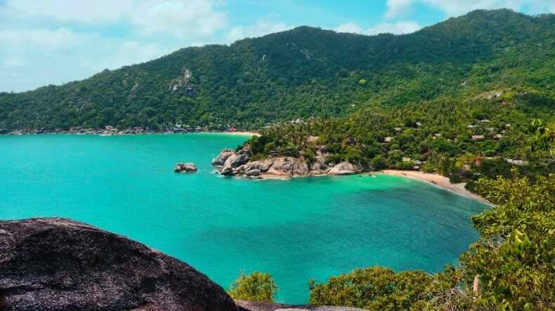 Samui island review tour