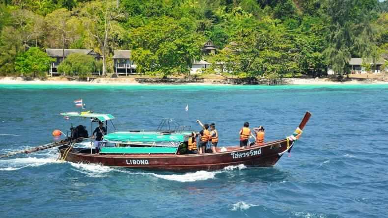 Five Islands Samui Sea Tour