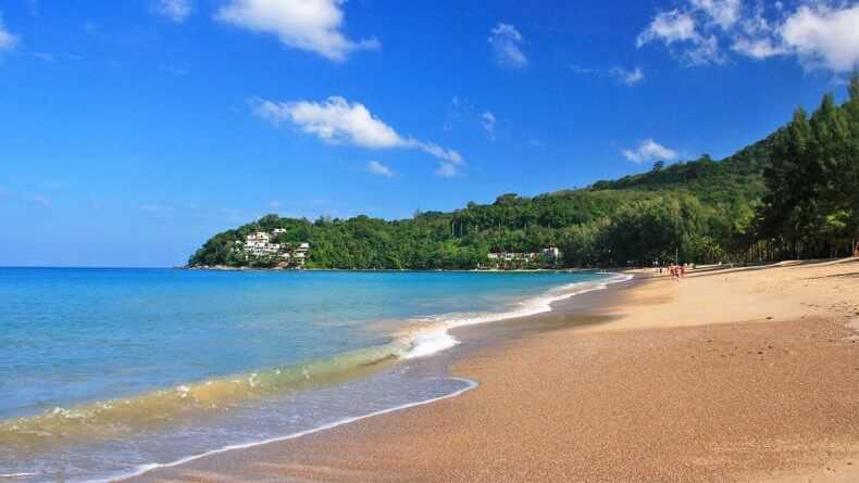 Kamala Beach in Phuket