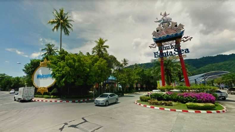 Kamala Beach in Phuket