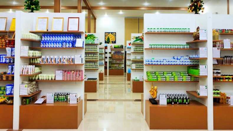 Royal Pharmacies of Thailand